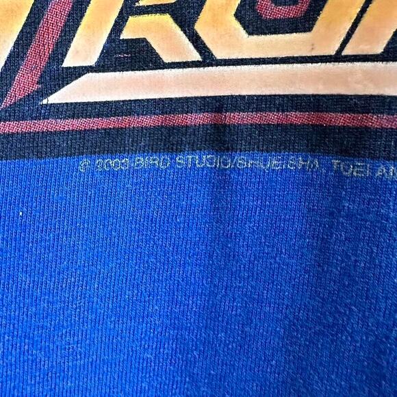 Vintage Vegeta and Trunks DBZ Shirt - Picture 4 of 7